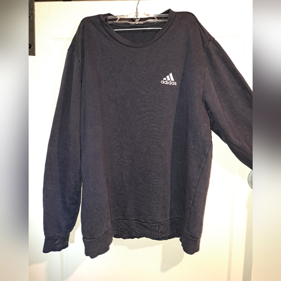 Vintage Adidas Crew neck - Picture 3 of 11
